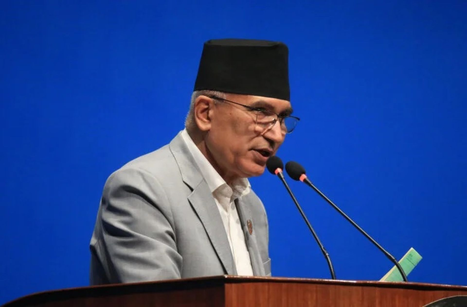 आर्थिक कार्यविधि तथा वित्तीय उत्तरदायित्व विधेयक स्वीकृत, राजस्वले साधारण खर्च धान्न धौधौ: अर्थमन्त्री 